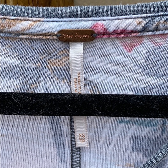 FP print tee - Picture 2 of 2